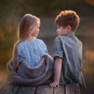 उसकी एड़ी Her Heel ! Sweet School love story.