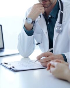 Doctor patient love story in Hindi part 3