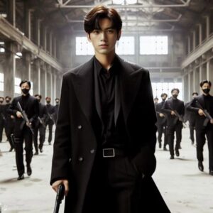 I love my mafia friend" Dark romance love story