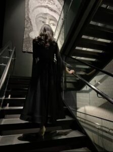 "I Love My Mafia Friend" a dark romance love story.