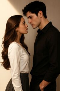 Enemies to lovers-dark romance love story. pt-1