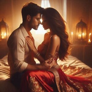 Second wedding night! Husband Wife Short Romantic Story