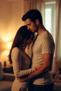 'My simple Husband ! Dilemma of a wife' love story