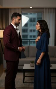 My trophy Wife ! Love story in Hindi