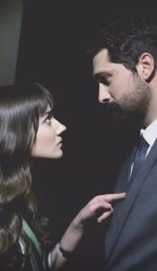 My trophy Wife ! Love story in Hindi pt 5