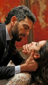 My trophy Wife ! Love story in Hindi pt 6