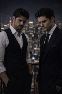 My trophy Wife ! Love story in Hindi pt 7