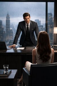 Office Romance! SEO & Secret girl Love Story pt 1