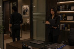 Office Romance! SEO & Secret girl Love 