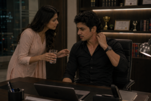 Office Romance! SEO & Secret girl Love 
